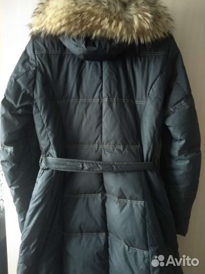 Пуховик xl