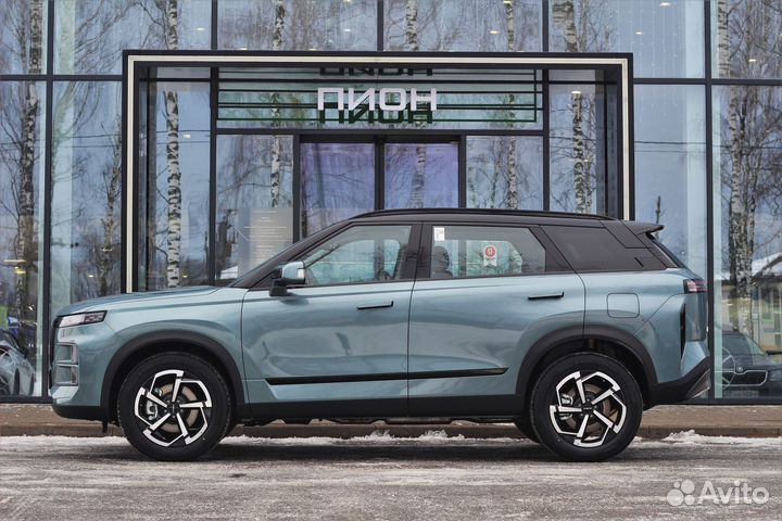 JAECOO J7 1.6 AMT, 2024