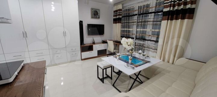 Квартира-студия, 33,4 м², 3/10 эт.