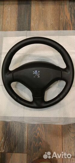 Руль Peugeot 308 T7