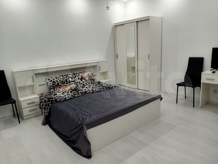 Квартира-студия, 32 м², 2/2 эт.