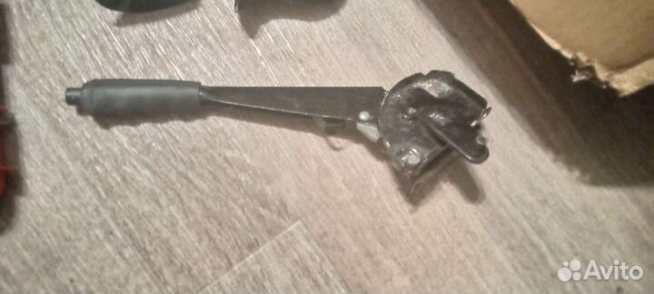 Ручник ваз 2107