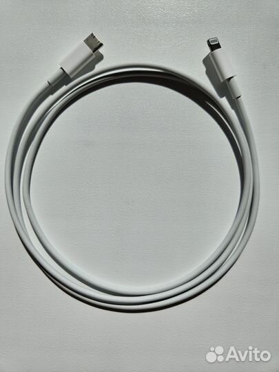 Зарядное устройство Apple USB Type-C. Оригинал