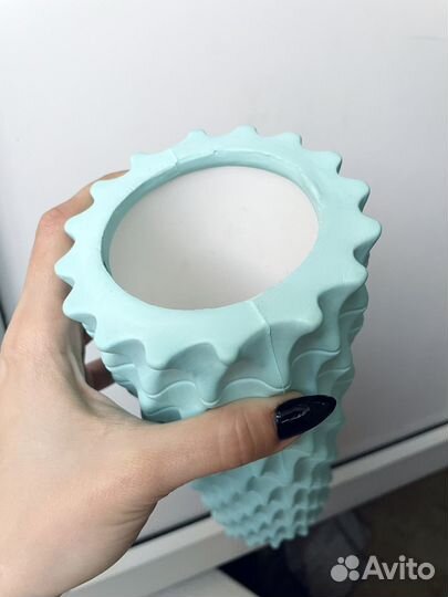 Массажный ролик (валик) 30 х 10см для йоги и мфр