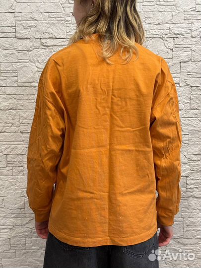 Лонгслив uniqlo