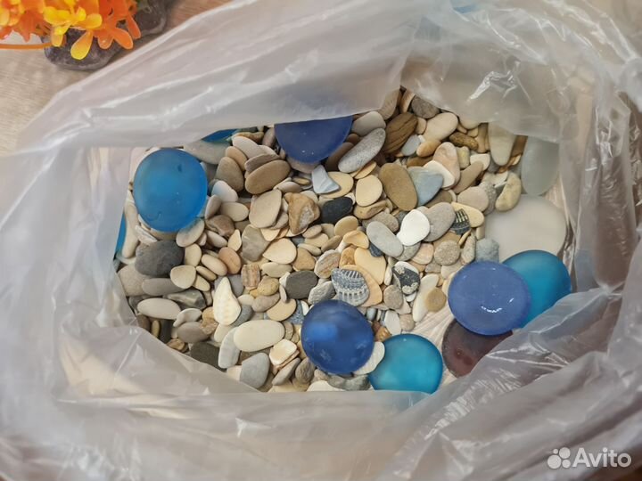 Маленький аквариум 3 л