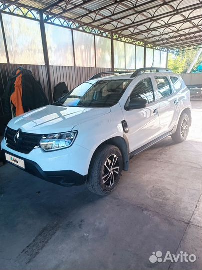 Renault Duster 1.6 МТ, 2021, 20 765 км
