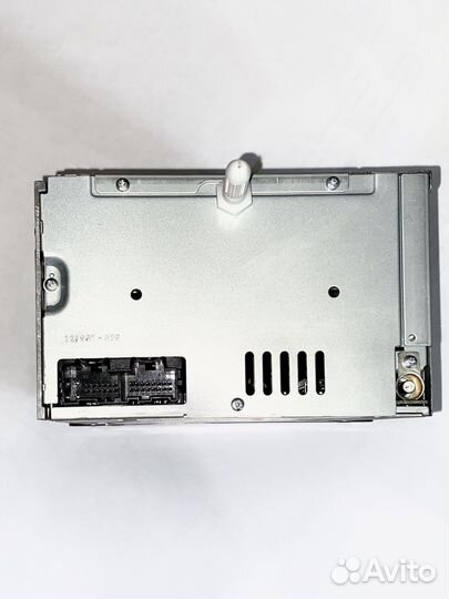 Магнитола Chevrolet Aveo t250 + рамка