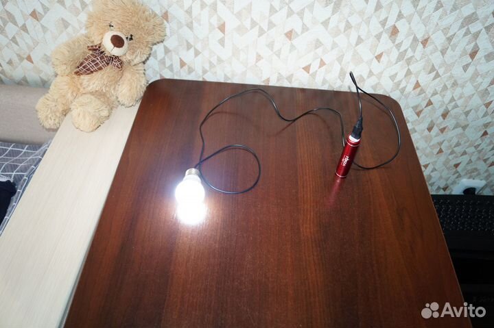 Лампочка USB