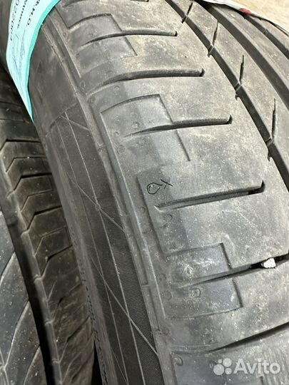 Continental ContiSportContact 5 SUV 275/45 R21 110