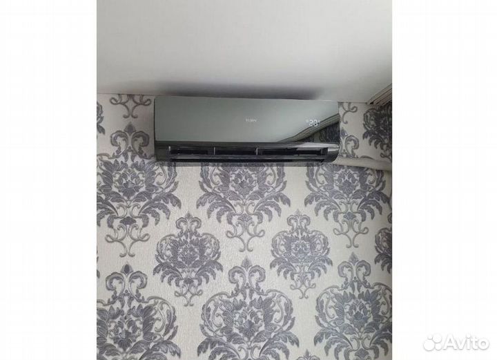 Новый кондиционер