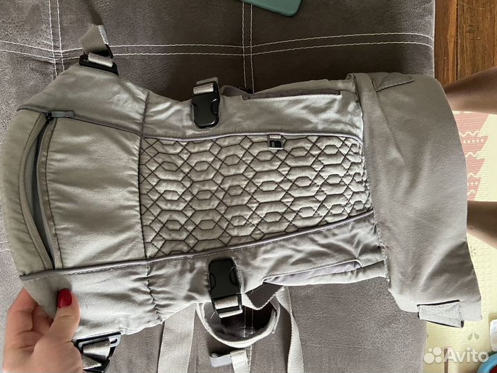 Эргорюкзак mothecare