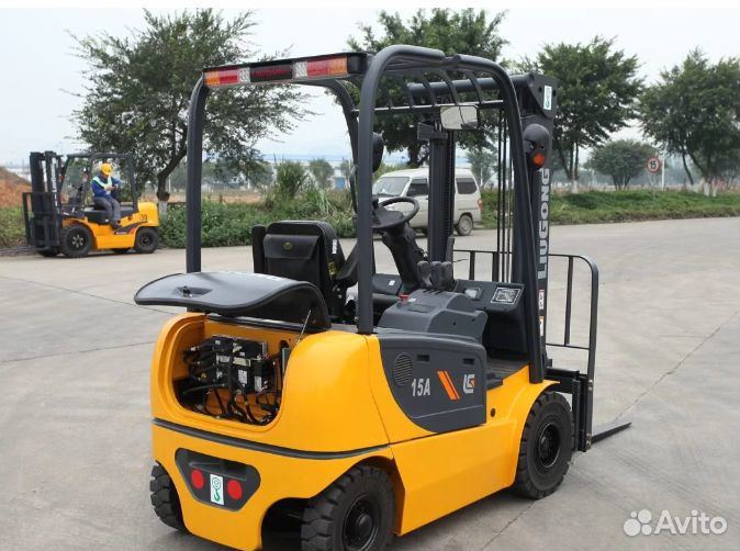 Вилочный погрузчик LiuGong CLG2015A-S, 2023