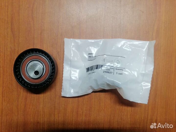 Комплект грм Логан / Сандеро/ Ларгус 8кл K015662xs