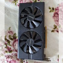 Видеокарта rx480 8gb Sapphire