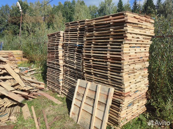 Леса строительные