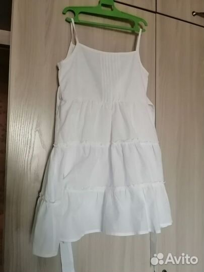 Платья Эльзы для девочки 104-128 (5 штук)