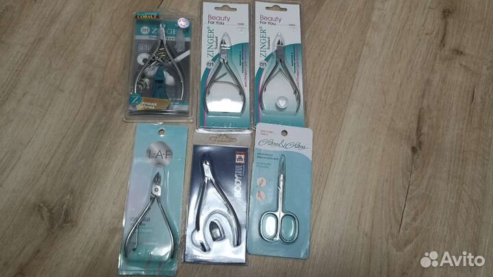 Маникюрные ножницы zinger