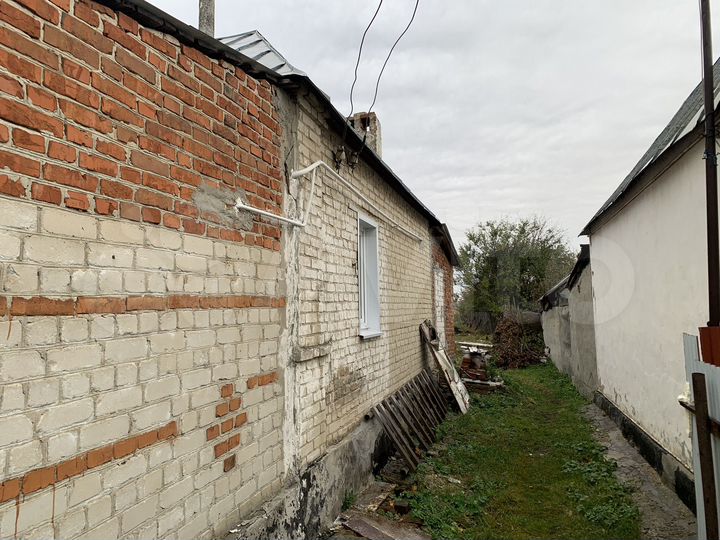 Дом 56,1 м² на участке 30 сот.