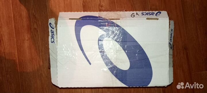 Кроссовки спортивные Asics Gel Kahana 8