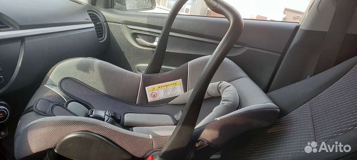 Детское автокресло