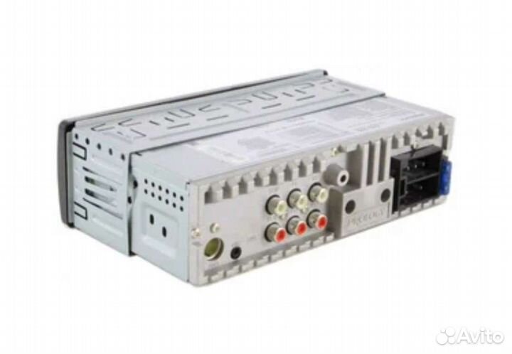 Процессорная автомагнитола prology CMD-350