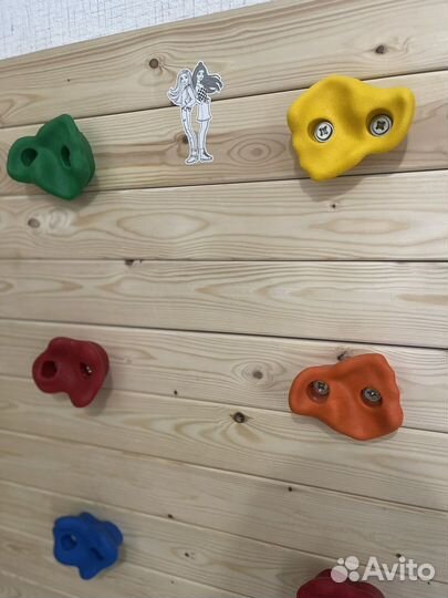 Шведская стенка для детей