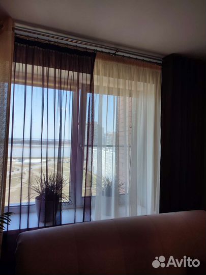 Комплект штор