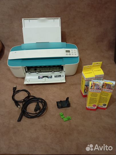 HP deskjet ink advantage 3789