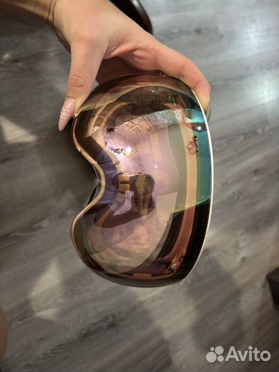 Горнолыжная маска