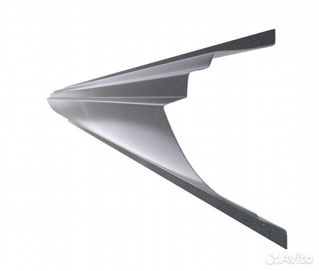 Ремонтные пороги и арки на Хендай