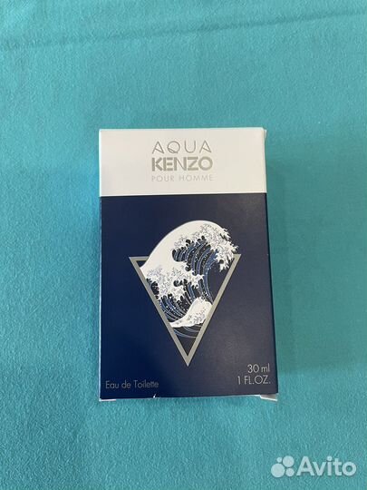 Туалетная вода мужская Оригинал kenzo