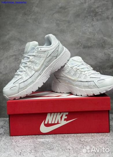 Кроссовки Nike p-6000 (Арт.25924)