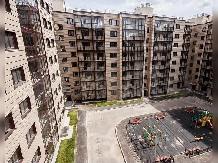 2-к. квартира, 76 м², 3/8 эт.