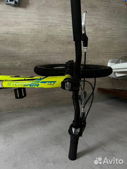 Подростковый велосипед GT Stomper 24