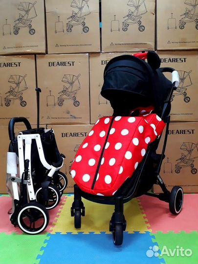 Прогулочные коляски Бабало
