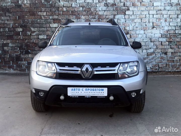 Renault Duster 2.0 AT, 2018, 71 994 км