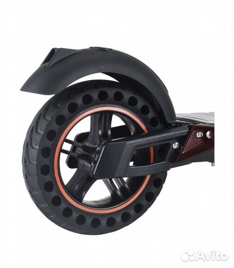 Kugoo s1 plus электросамокат новый