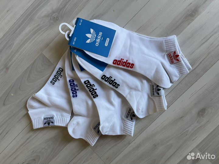 Носки короткие adidas