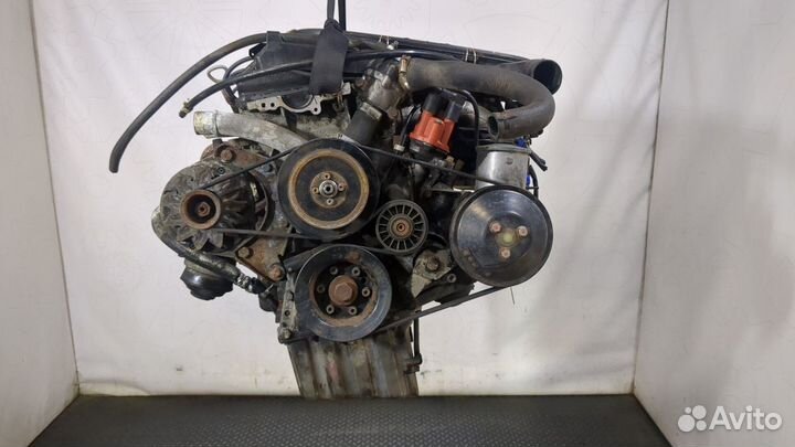 Двигатель Mercedes 190 W201, 1991