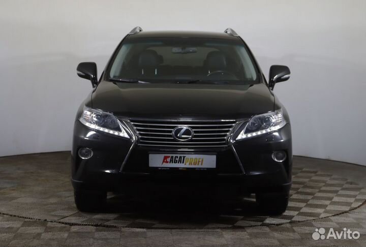 Lexus RX 2.7 AT, 2013, 82 004 км
