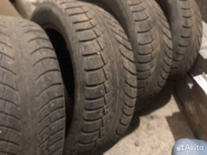 Gislaved Nord Frost 5 205/55 R16