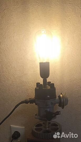 Светильники в стиле лофт