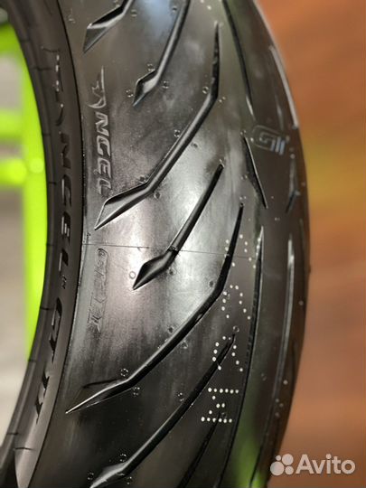 Шина Pirelli Gran Turismo GT 2