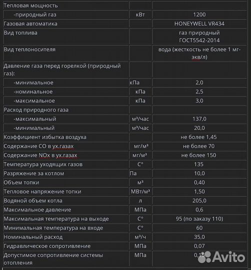 Уличный котел RSH 300 сдвоенный (2х150кВт)