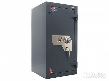 Взломостойкий сейф valberg форт 99 EL