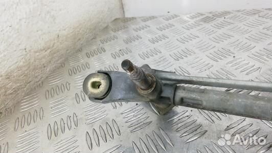 Механизм стеклоочистителя toyota avensis T22 (7SE1