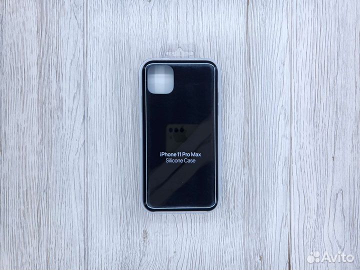 Оригинальный чехол Apple iPhone 11 Pro Max. Новый