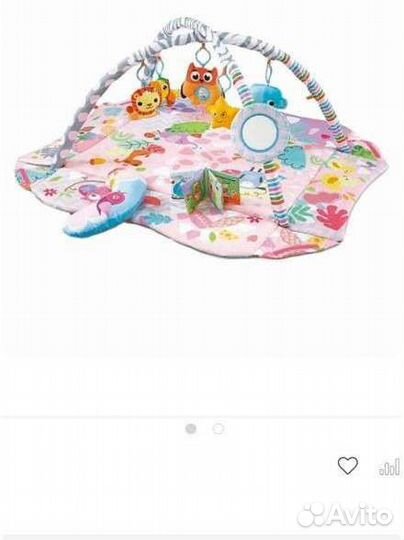 Развивающий коврик