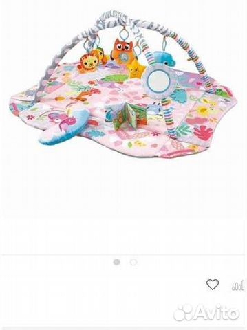 Развивающий коврик